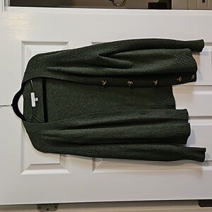 Adyson Parker Button Up Cardigan